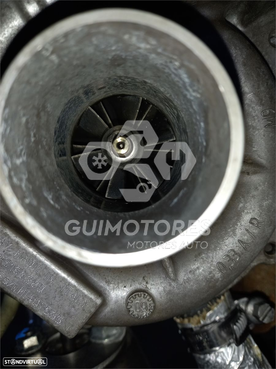 MOTOR VOLVO C30 1.6D 110CV, REF: D4164T - 5