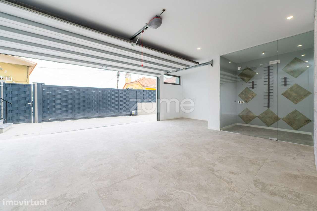 Moradia individual T3 na Amoreira (Cascais)-11