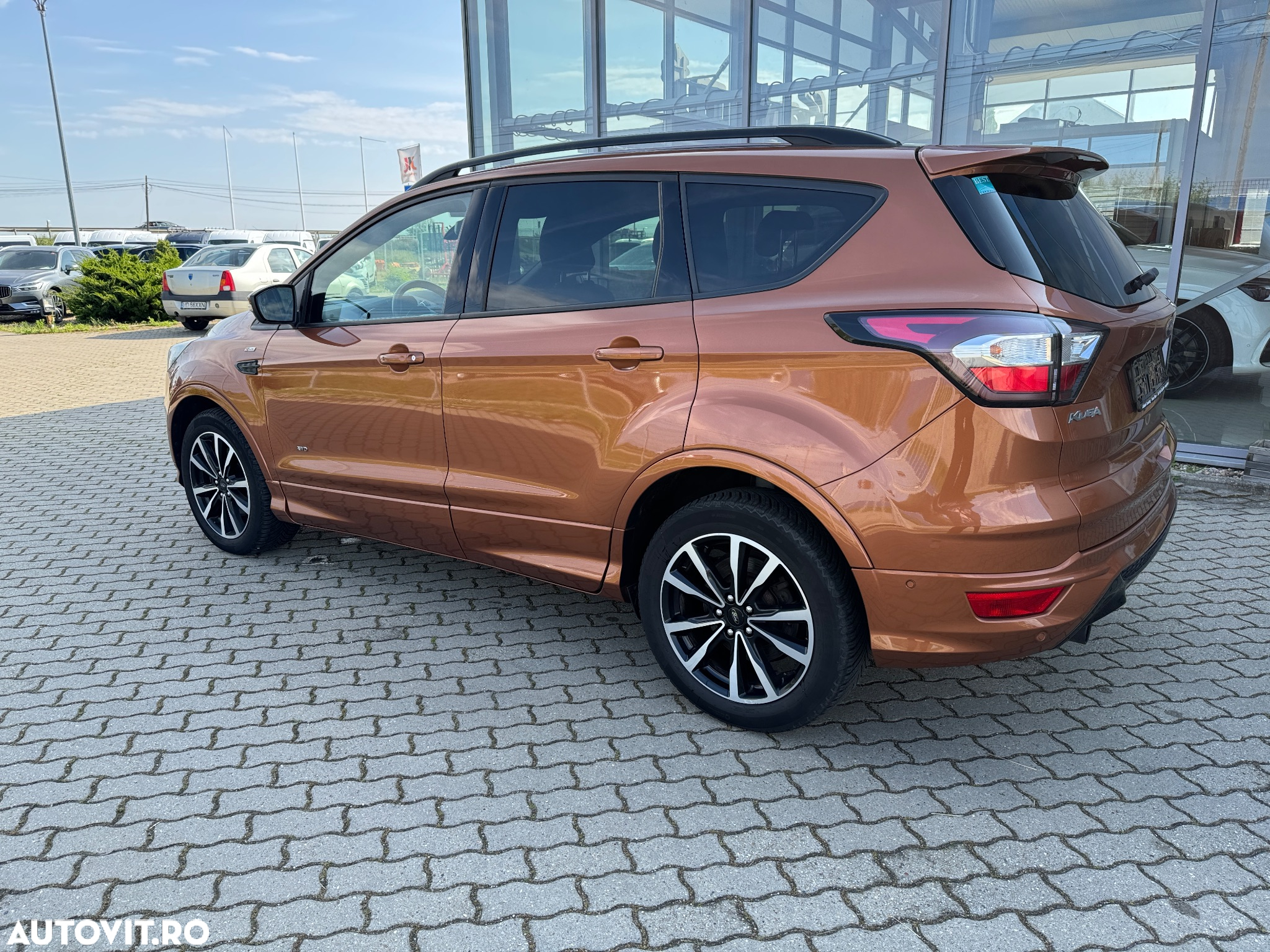 Ford Kuga 2.0 TDCi 4WD Powershift ST-Line - 7