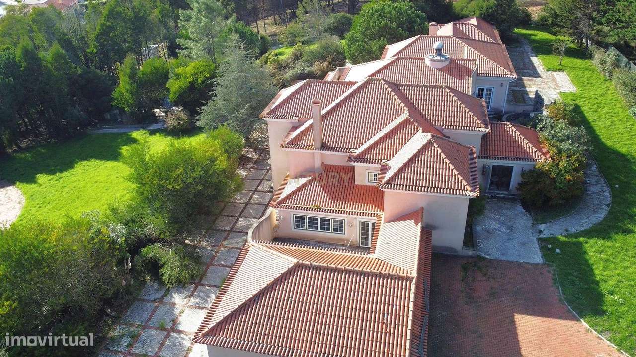 Moradia de luxo V7 localizada junto ao Belas Club de Campo - Grande imagem: 4/20