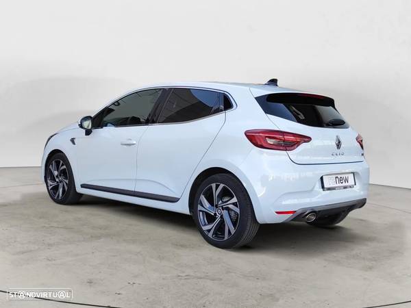 Renault Clio 1.0 TCe RS Line - 4