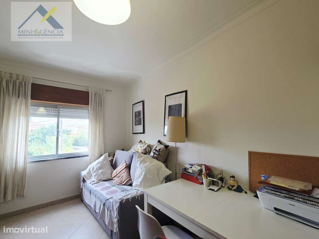 Apartamento T3 junto ao Alegro em Setúbal-22