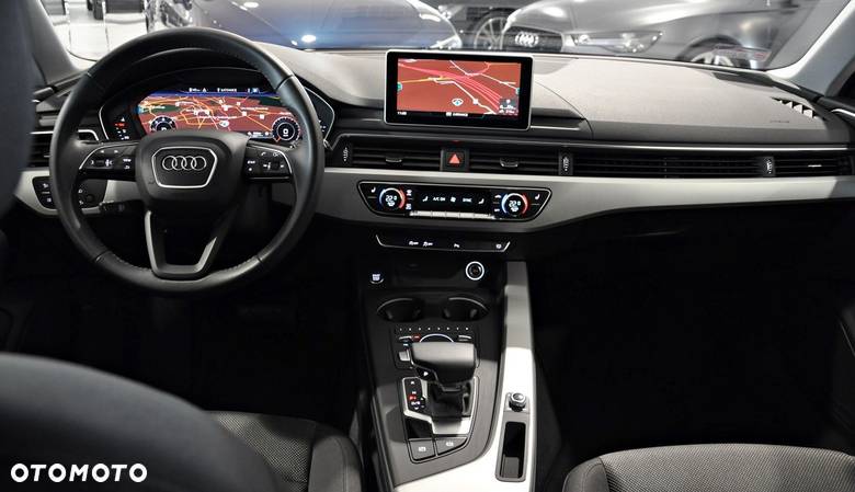 Audi A4 2.0 TDI S tronic - 11