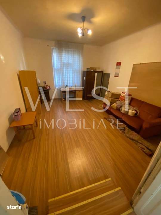 Apartament renovabil 2 camere!Oportunitate investitie!Zona centrala - Imagine principală: 1/5