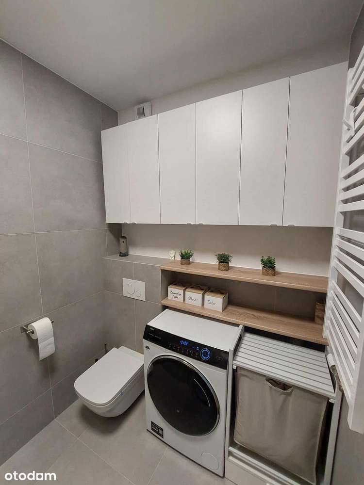 Wyposażone 2 pok. mieszkanie z balkonem - Osiedle Green Park - Pełny obrazek: 4/15