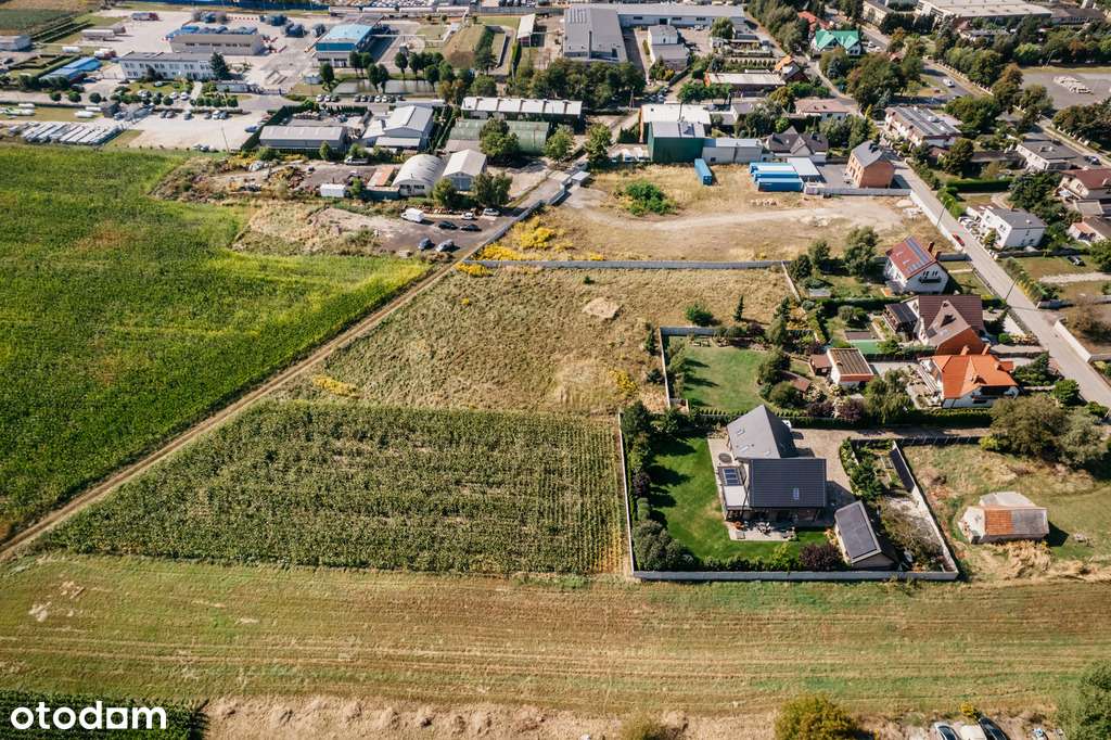 Działki Pleszew 3 do wyboru 863m2, 1115m2, 1492m2. - Pełny obrazek: 4/10