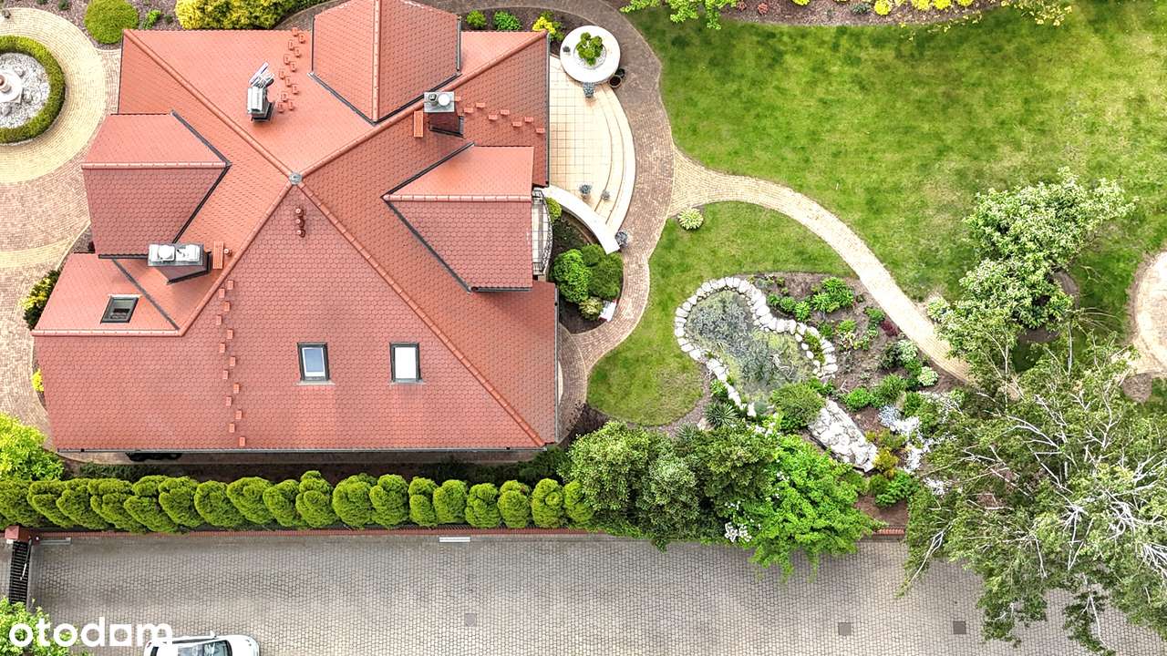 Komfortowy dom z garażem i ogrodem – Józefosław, 1708 m² działki - Pełny obrazek: 2/20