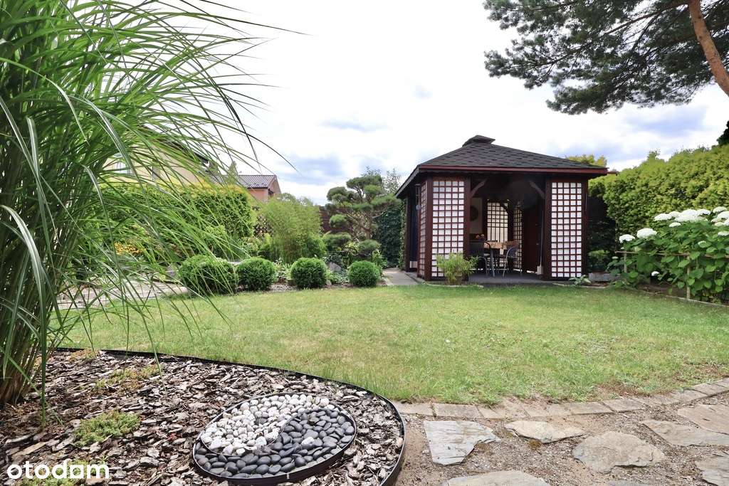 Niepowtarzalny dom i ogród w stylu Japońskim. - Pełny obrazek: 4/14