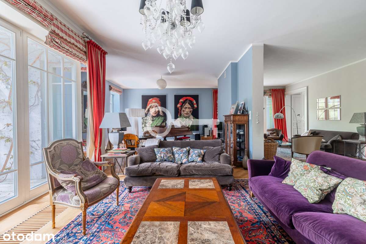 Rodzinna rezydencja nad rzeką | 538 m2-8
