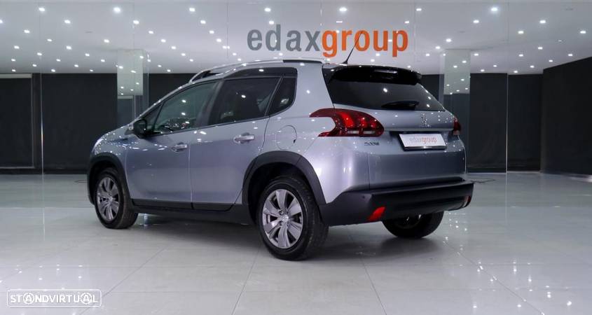 Peugeot 2008 1.5 BlueHDi Signature - 4