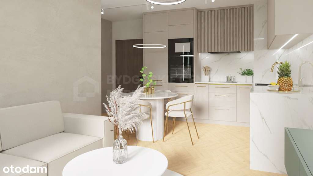 Urzecze: 3 pokoje pod klucz. Bez prowizji i PCC!-0