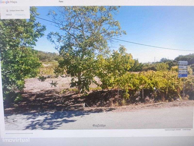 Terreno em São Brás de Alportel - Grande imagem: 5/7