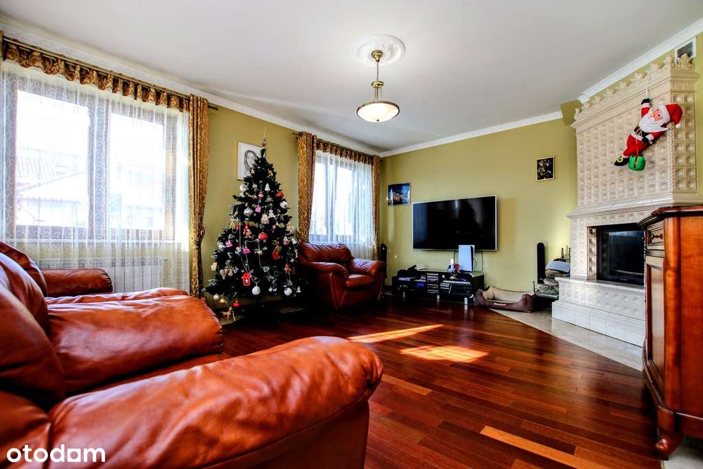 stylowy dom, duża działka, zaciszna okolica - Pełny obrazek: 3/17