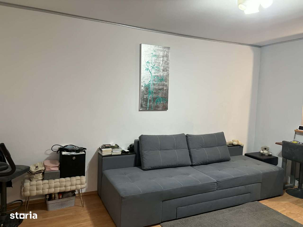 Apartament de 3 camere zona TRACTORUL,str 1 Decembrie, - Imagine principală: 3/11