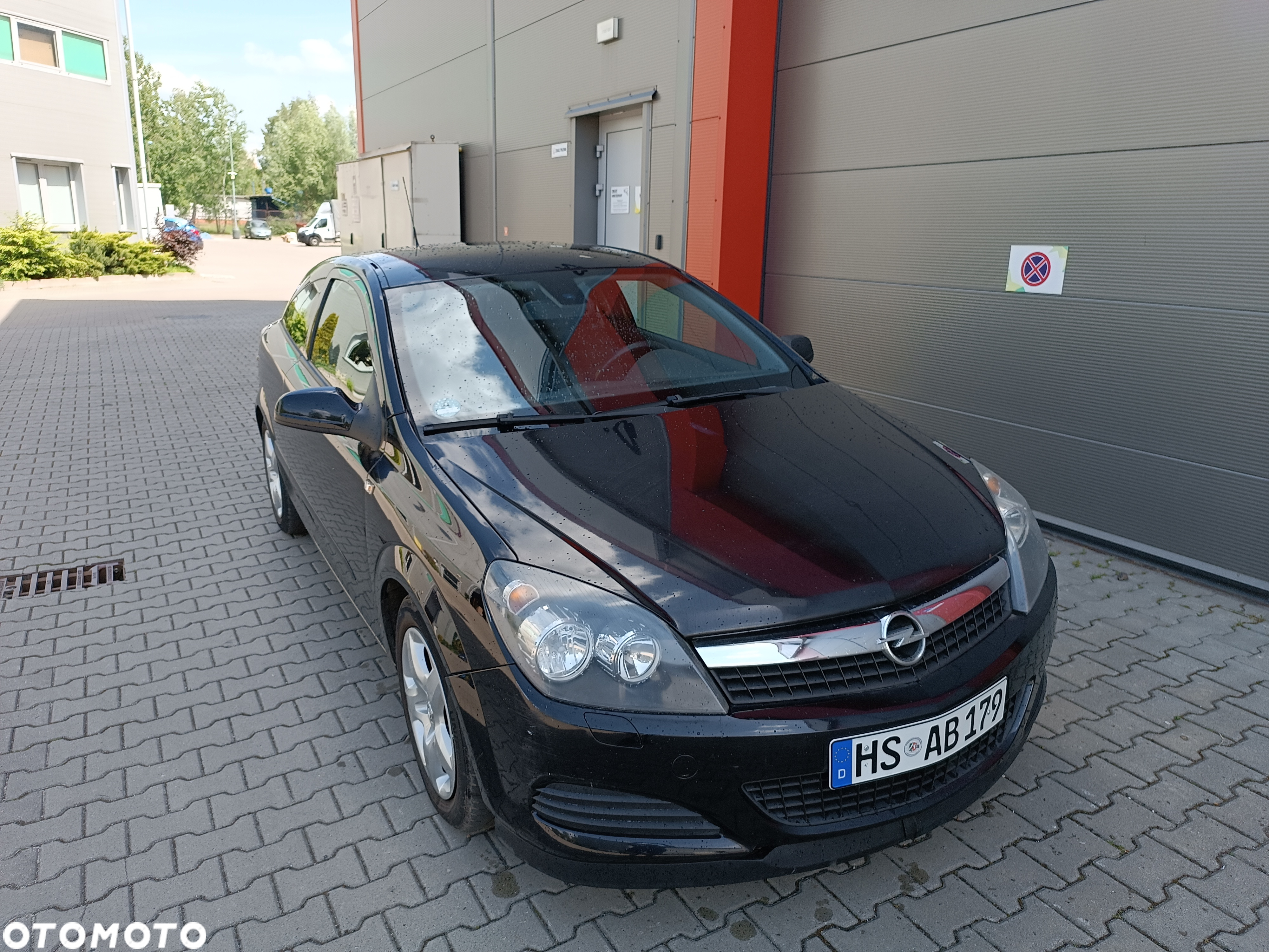 Opel Astra GTC 1.4 Edition - 3