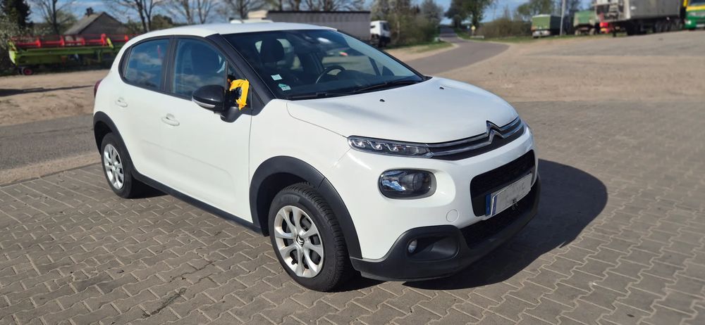 Citroën C3 III 1.2 PureTech Plus 2020