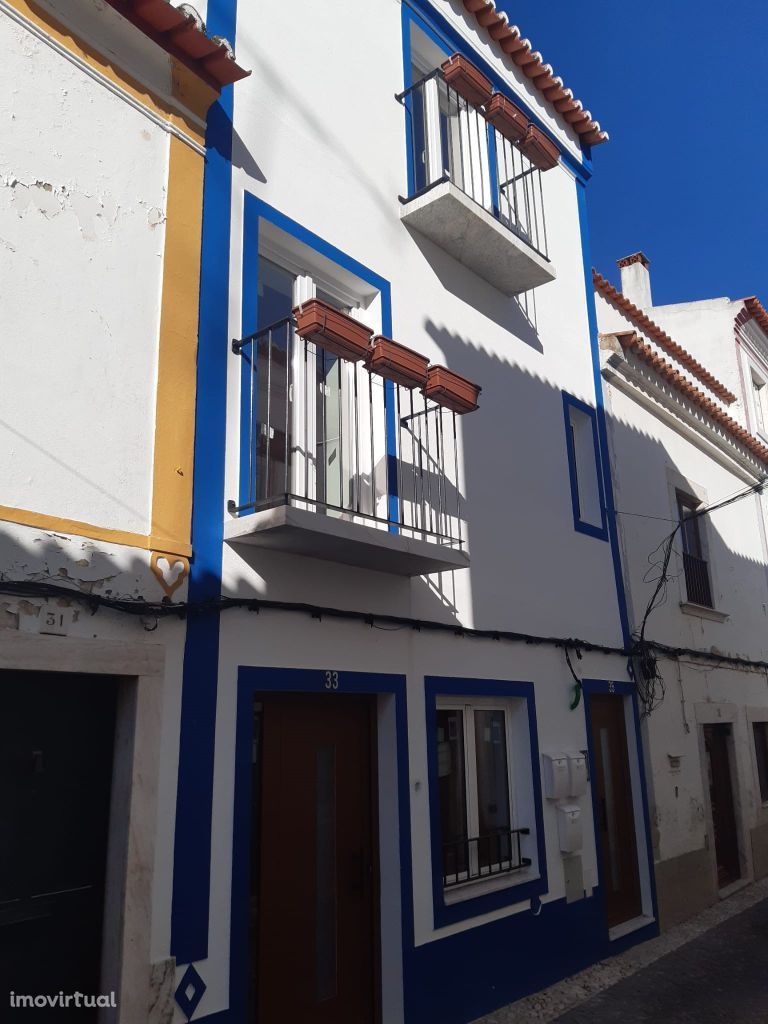 Vende-se Apartamento T1 R/CH no centro de Vila Viçosa