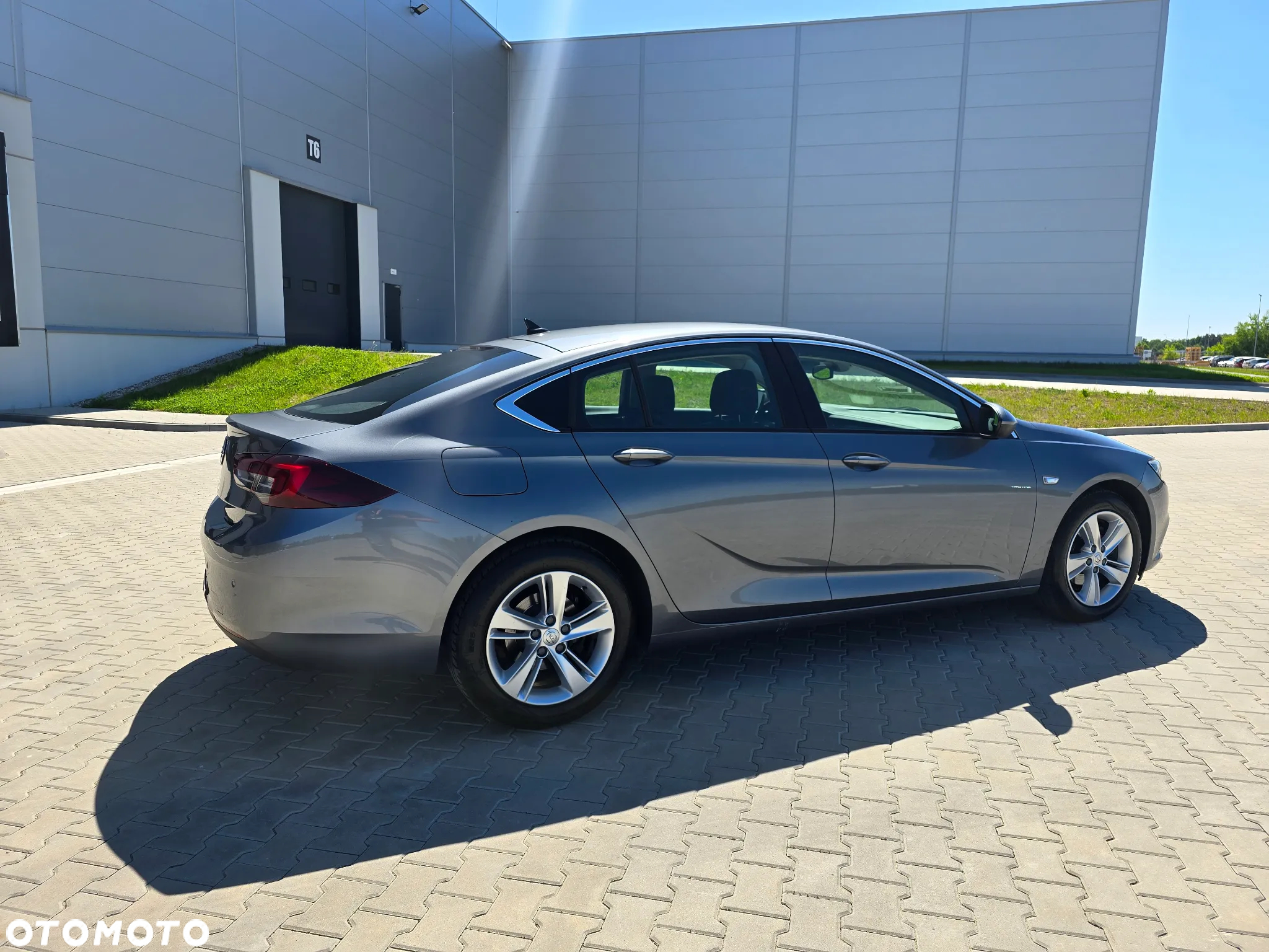 Opel Insignia 1.6 CDTI Innovation S&S - 5