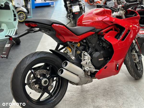 Ducati SuperSport - 10