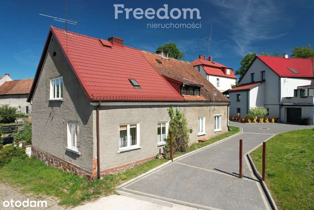 Na sprzedaż dom w zabudowie bliźniaczej. - Pełny obrazek: 4/15