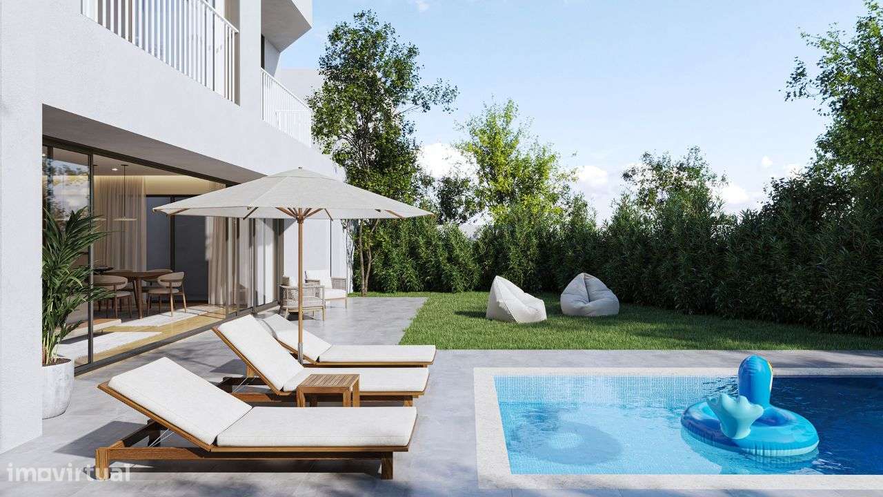 Moradia V3 Luxo Premium - Mar da Palha Village - Grande imagem: 4/8