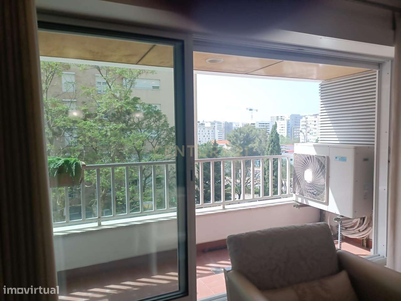 Apartamento T3 moderno junto ao Parque das Conchas - Grande imagem: 2/34