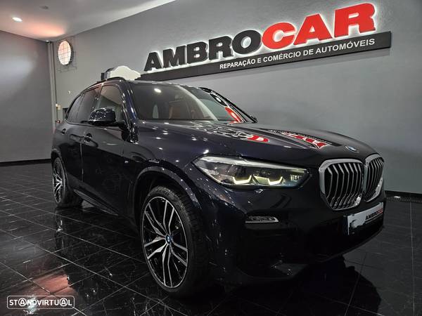 BMW X5 30 d xDrive Pack M - 4