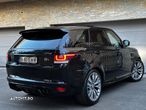 Land Rover Range Rover Sport 5.0 I S/C SVR - 7