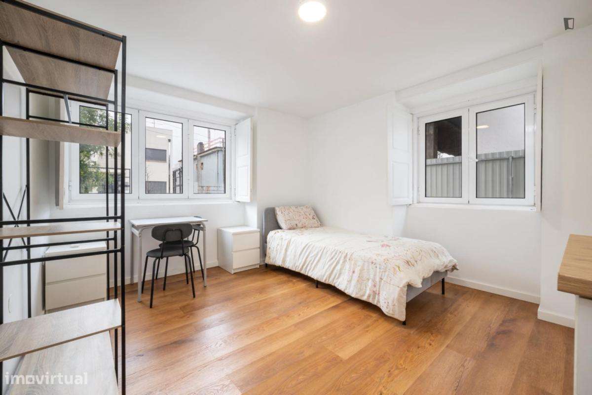 Estúdio - localizado em São Jerónimo Coimbra - Grande imagem: 2/5