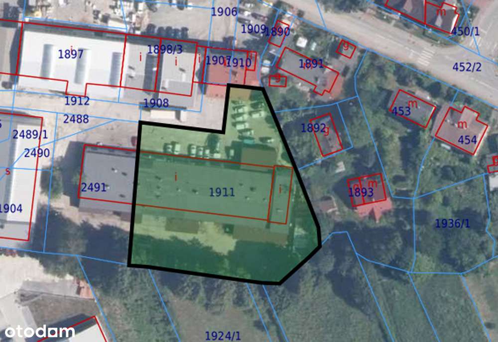Do sprzedania hala produkcyjno-magazynowa w Krzeszowicach - Pełny obrazek: 5/6