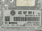 Centralina Do Motor Volkswagen Golf Vi (5K1) - 5