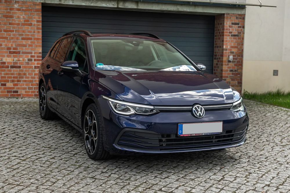 Volkswagen Golf VIII 2.0 TDI SCR DSG Life 2021