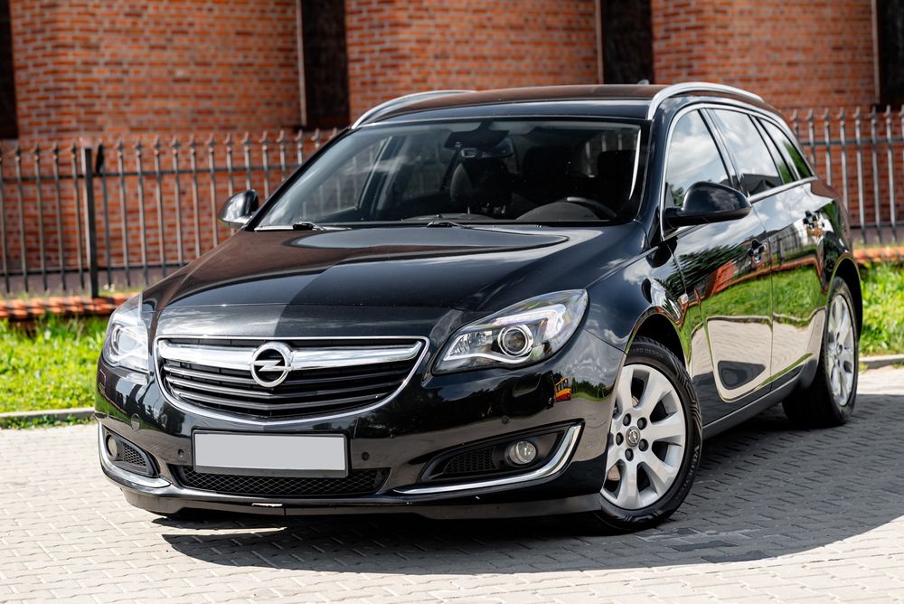 Opel Insignia A 1.6 CDTI ecoFLEXStart/Stop Innovation 2016