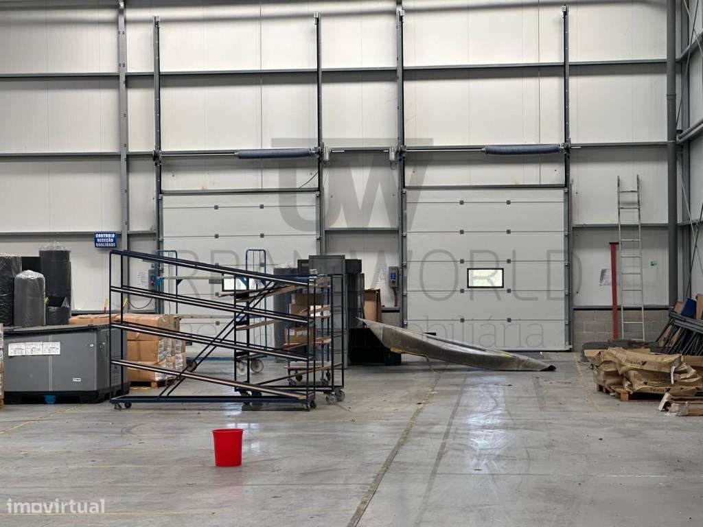 Armazém Industrial, Nelas - Canas de Senhorim, 4.279 m²-12