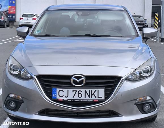 Mazda 3 SKYACTIV-D 150 Sports-Line - 2