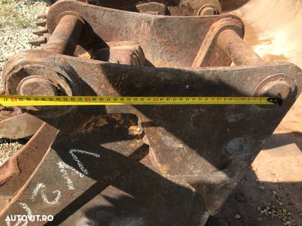 Cupa Buldoexcavator Caterpillar Latime 330 Mm - 5