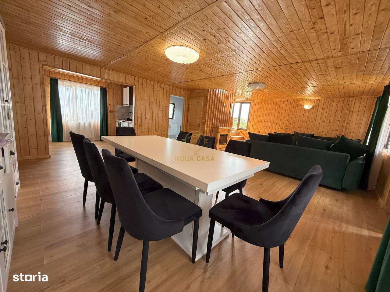 Vila de vanzare in APA-NORD  cu 2 Piscine/Zona de Relaxare/Acces lac-10