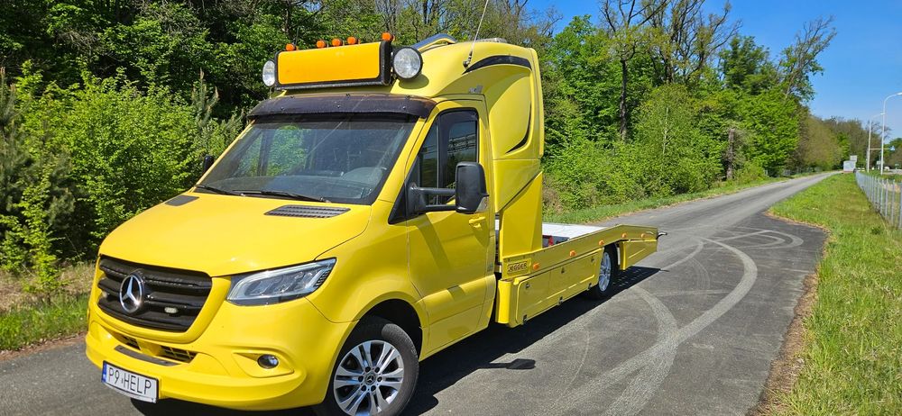 Mercedes-Benz Sprinter 2020