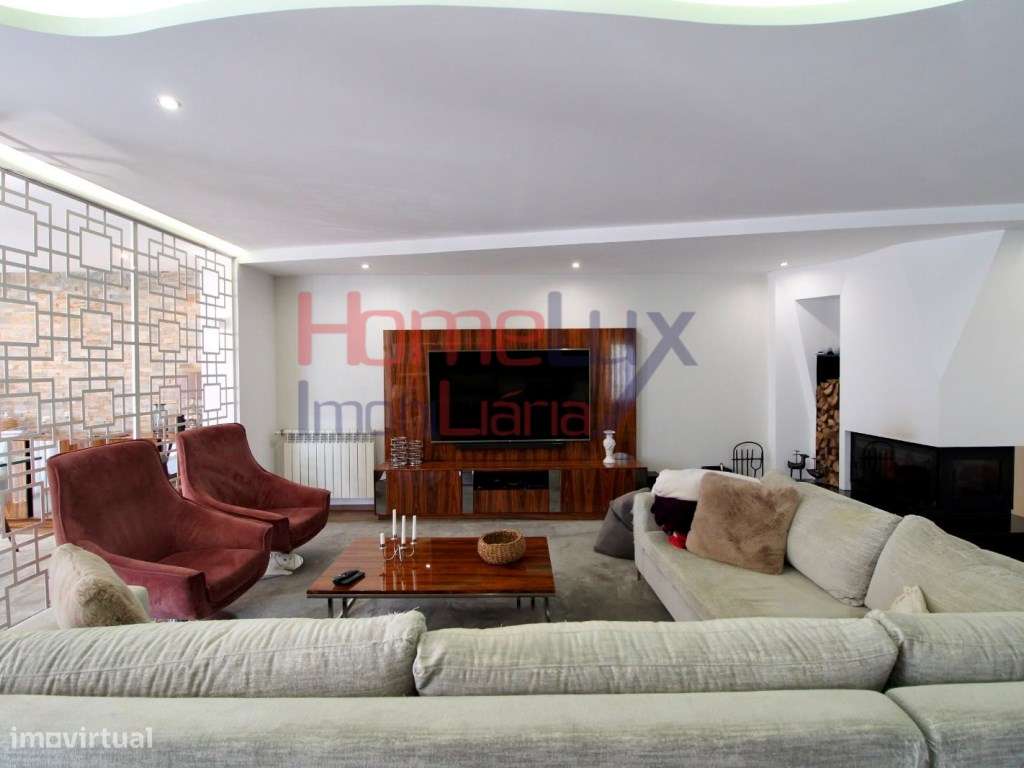 Moradia T3 na Quinta das Luzes-20