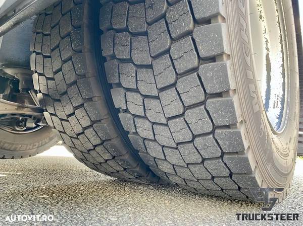 MAN TGX 18.500 - 8