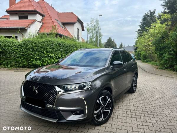 DS Automobiles DS 7 Crossback 2.0 BlueHDi Grand Chic - 22