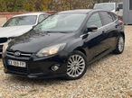 Ford Focus 1.6 TDCi DPF Start-Stopp-System - 1