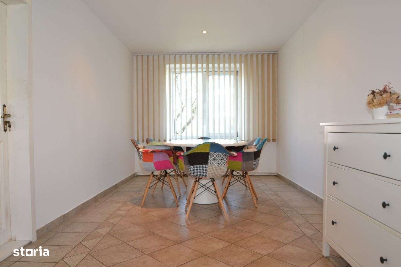 Casa cu teren de 5165 mp in Becicherecu Mic, la artera principala-8