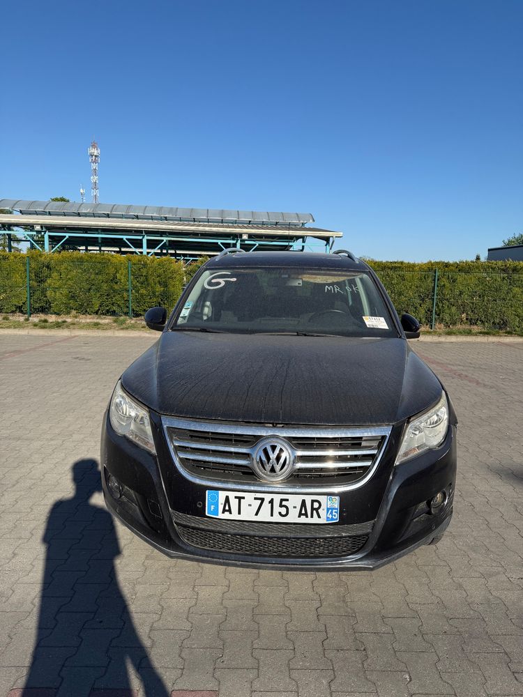 Volkswagen Tiguan I 2010