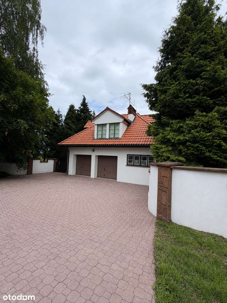 Bielsko-Biała | Wapienica | Willa z ogrodem-6