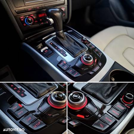 Audi A5 2.0 TDI Sportback DPF multitronic - 22