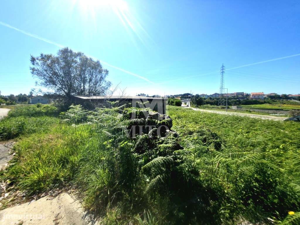 Terreno de cultivo para venda em Vila Fria - Viana do Castelo