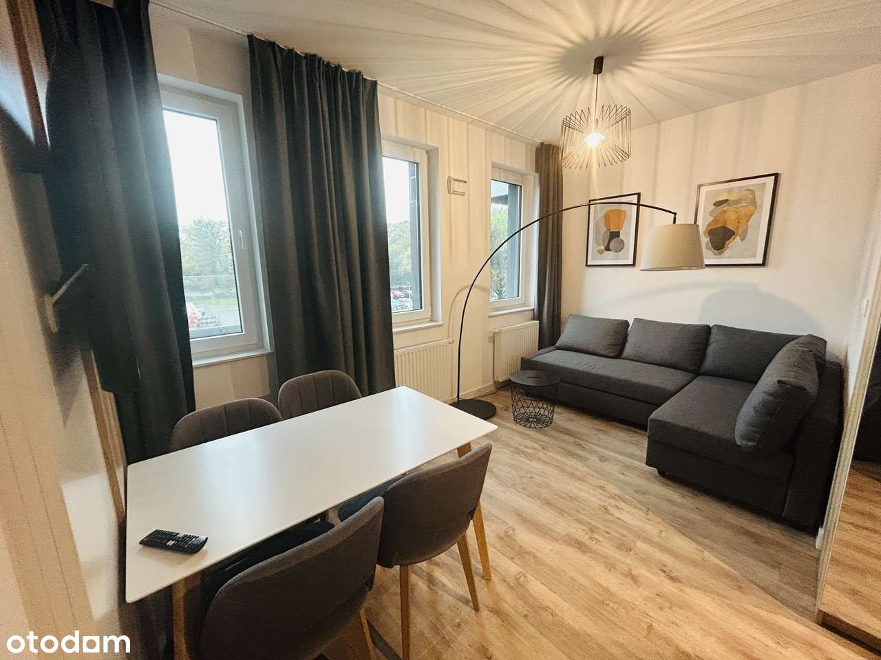 Promocja na umeblowany, gotowy do zamieszkania apartament 32m2! - Pełny obrazek: 1/15