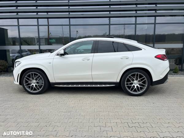 Mercedes-Benz GLE Coupe AMG 53 MHEV 4MATIC+ - 5