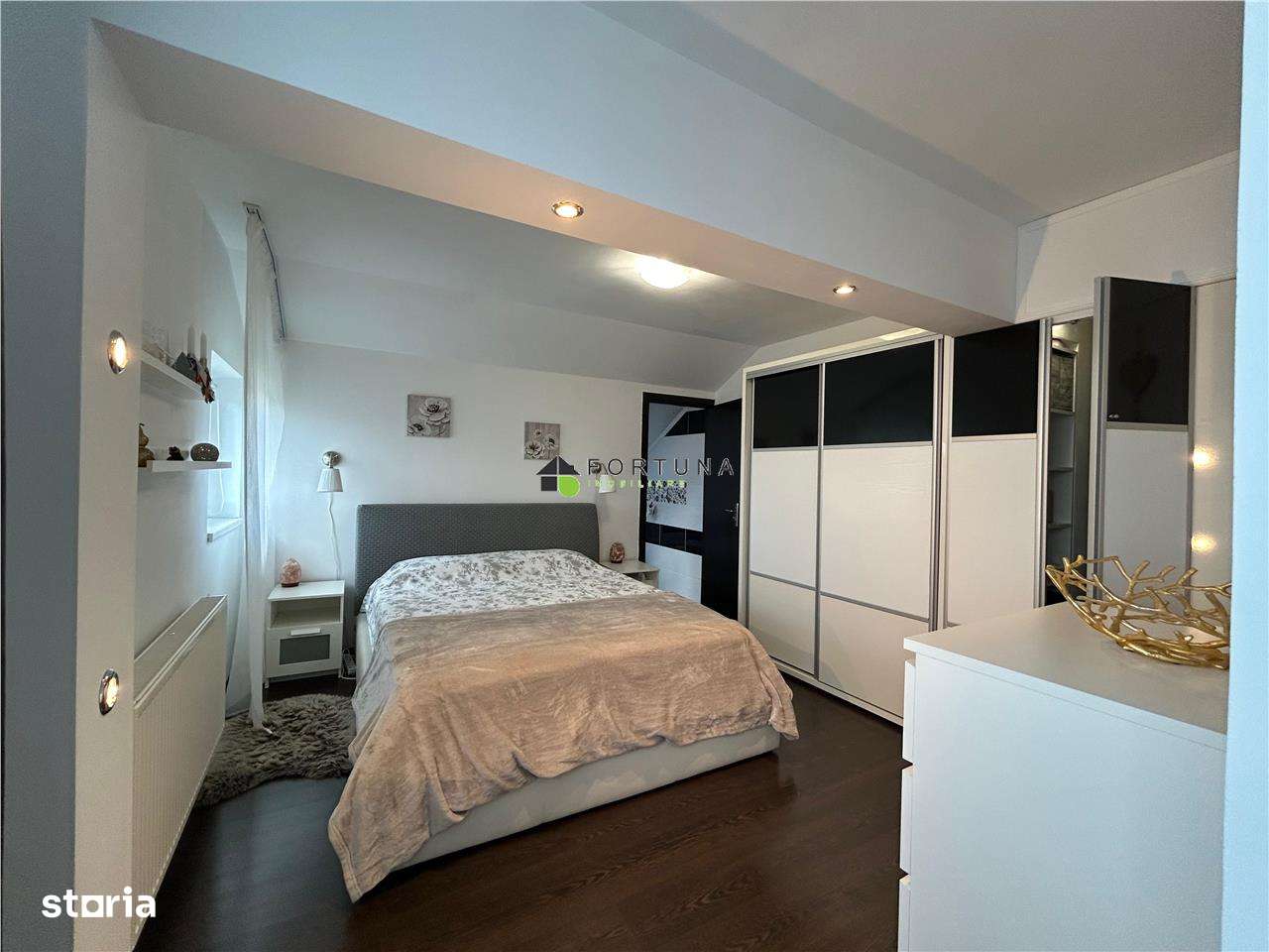 Apartament 3 camere, mobilat si utilat, mall Coresi - REZERVAT-3